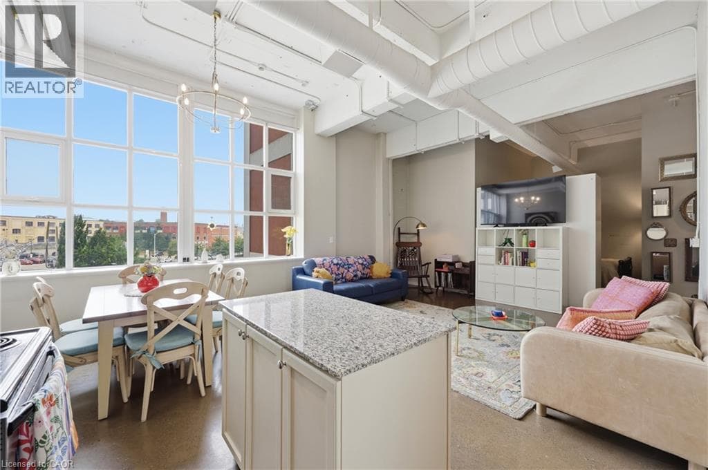 Apartment for sale at 410 KING Street W Unit# 307, Downtown Kitchener, Kitchener, Ontario, photo 5