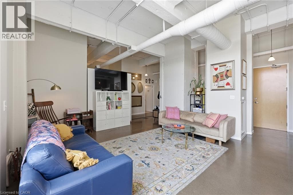 Apartment for sale at 410 KING Street W Unit# 307, Downtown Kitchener, Kitchener, Ontario, photo 8