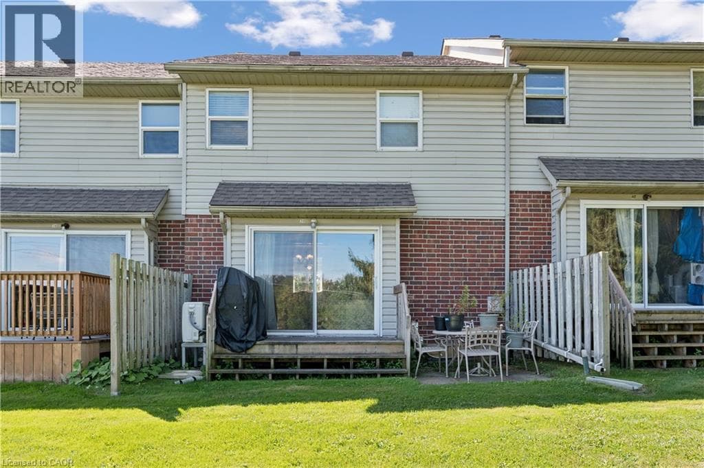Townhouse for sale at 26 POPLAR Drive Unit# 39, Silverheights, Cambridge, Ontario, photo 23