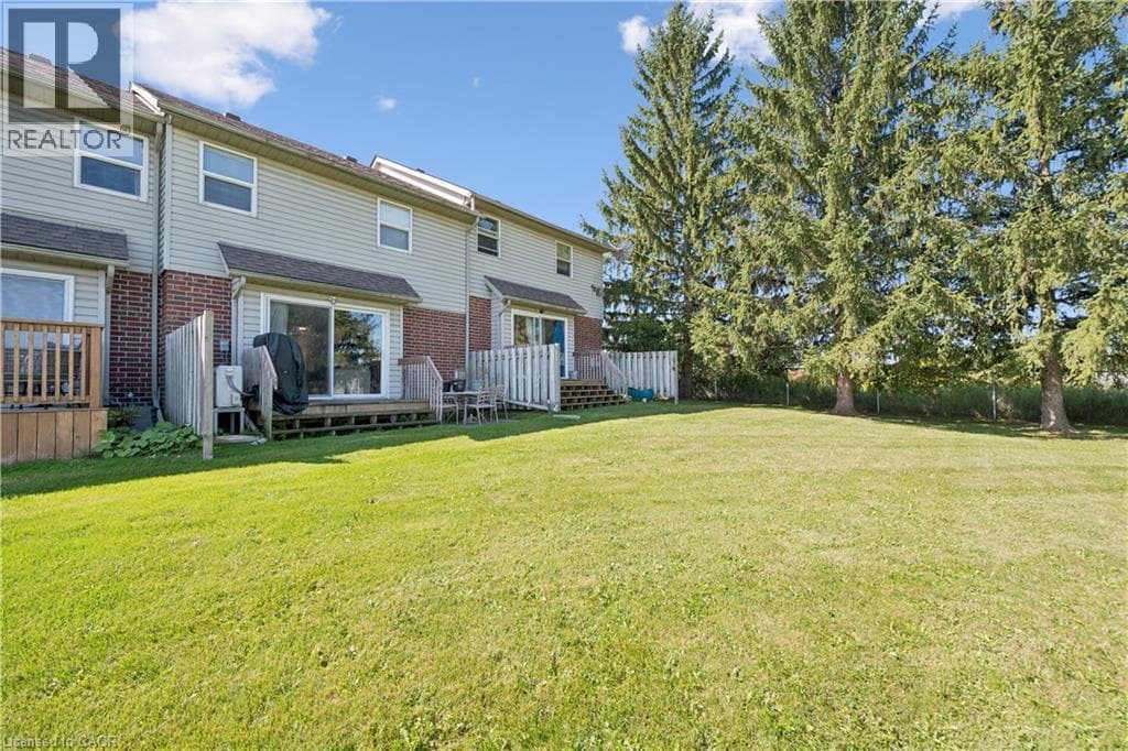 Townhouse for sale at 26 POPLAR Drive Unit# 39, Silverheights, Cambridge, Ontario, photo 24