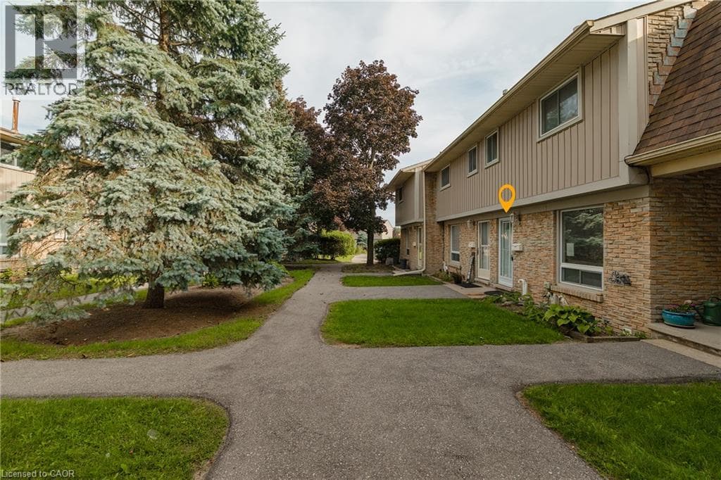 Townhouse for sale at 487 ELGIN Street N Unit# 10, Northview, Cambridge, Ontario, photo 5