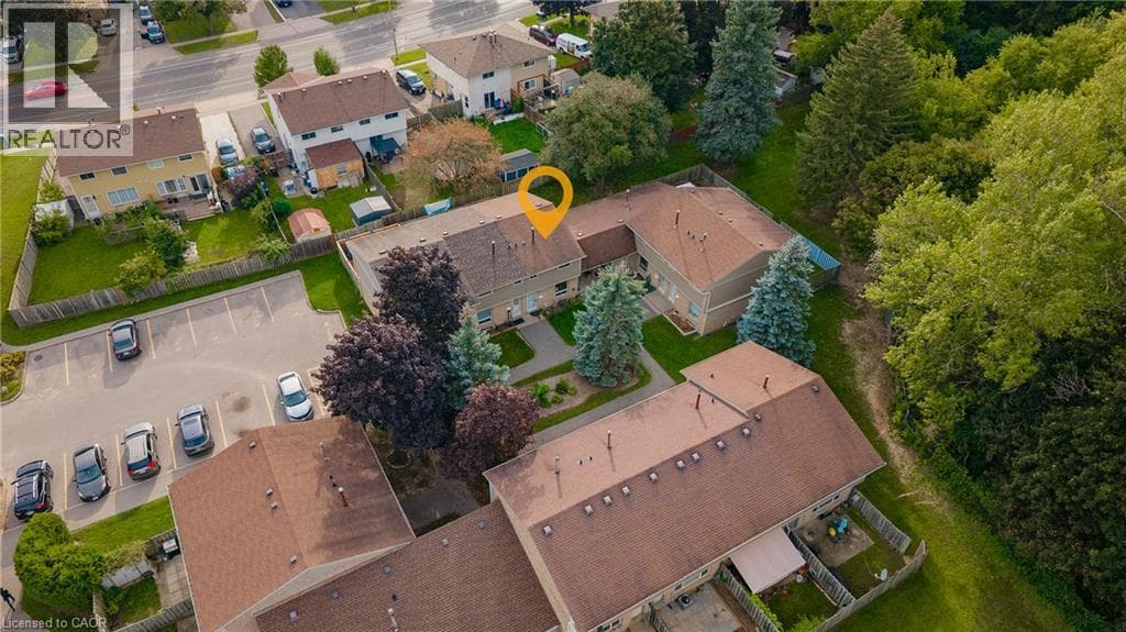 Townhouse for sale at 487 ELGIN Street N Unit# 10, Northview, Cambridge, Ontario, photo 21