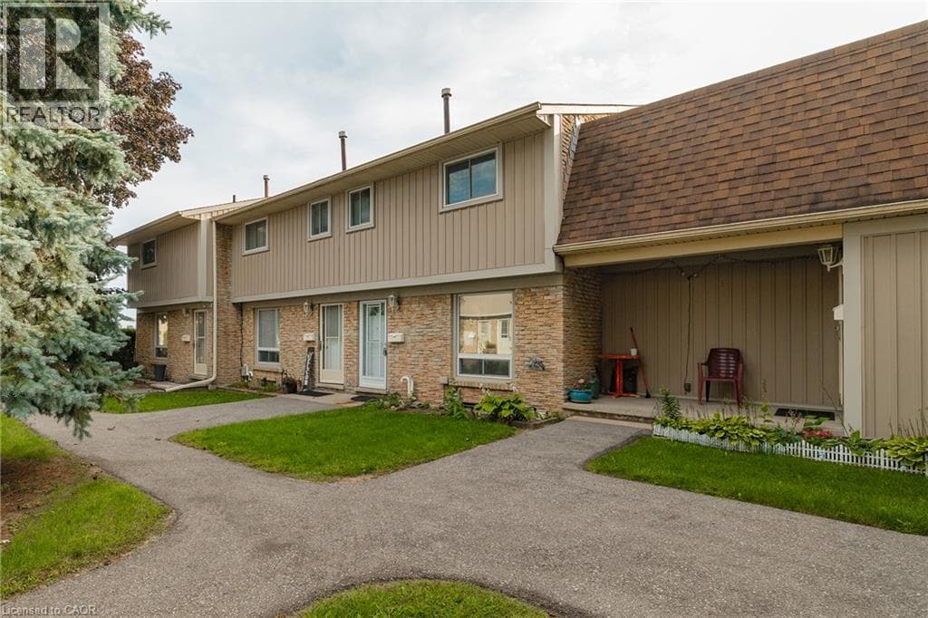 487 ELGIN Street N Unit# 10