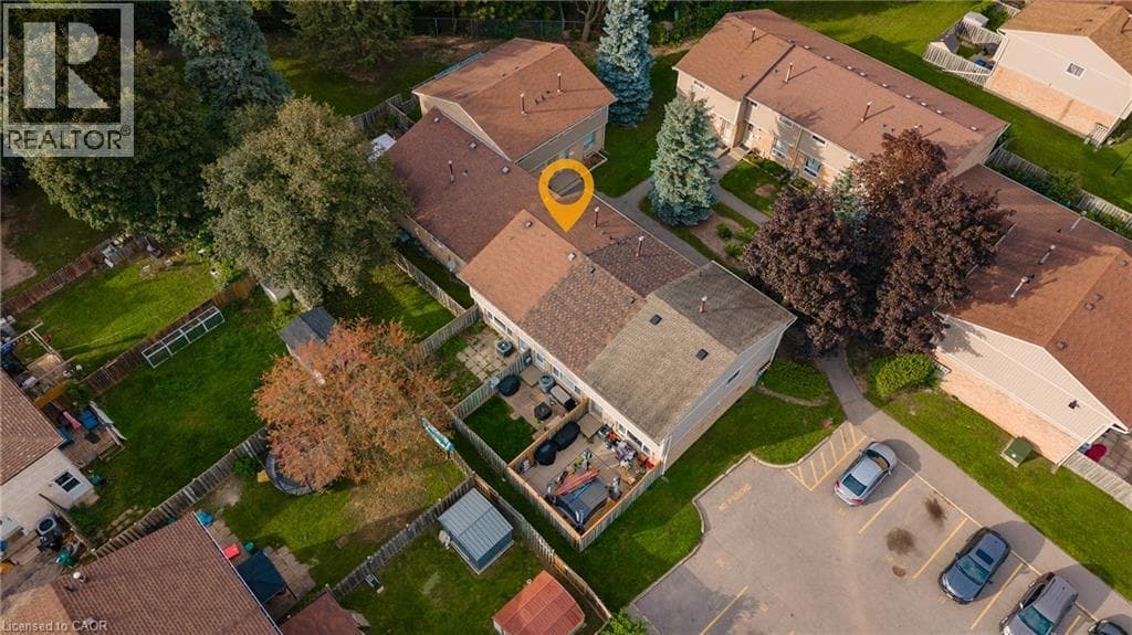 Townhouse for sale at 487 ELGIN Street N Unit# 10, Northview, Cambridge, Ontario, photo 20