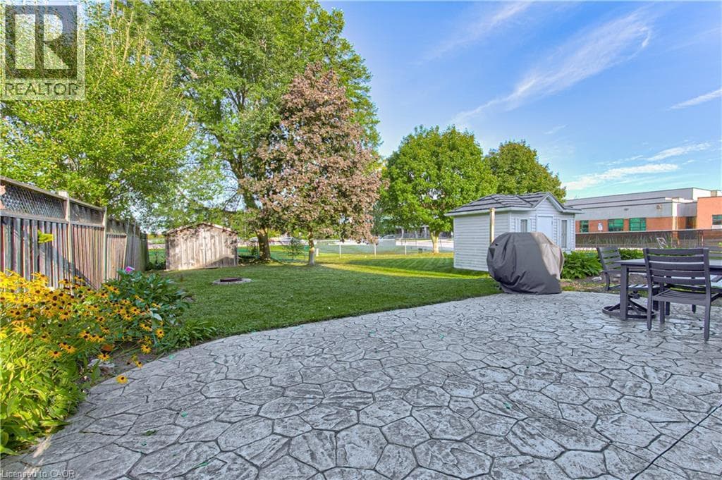 Detached for sale at 47 HILLTOP Drive, Ayr, North Dumfries, Ontario, photo 30