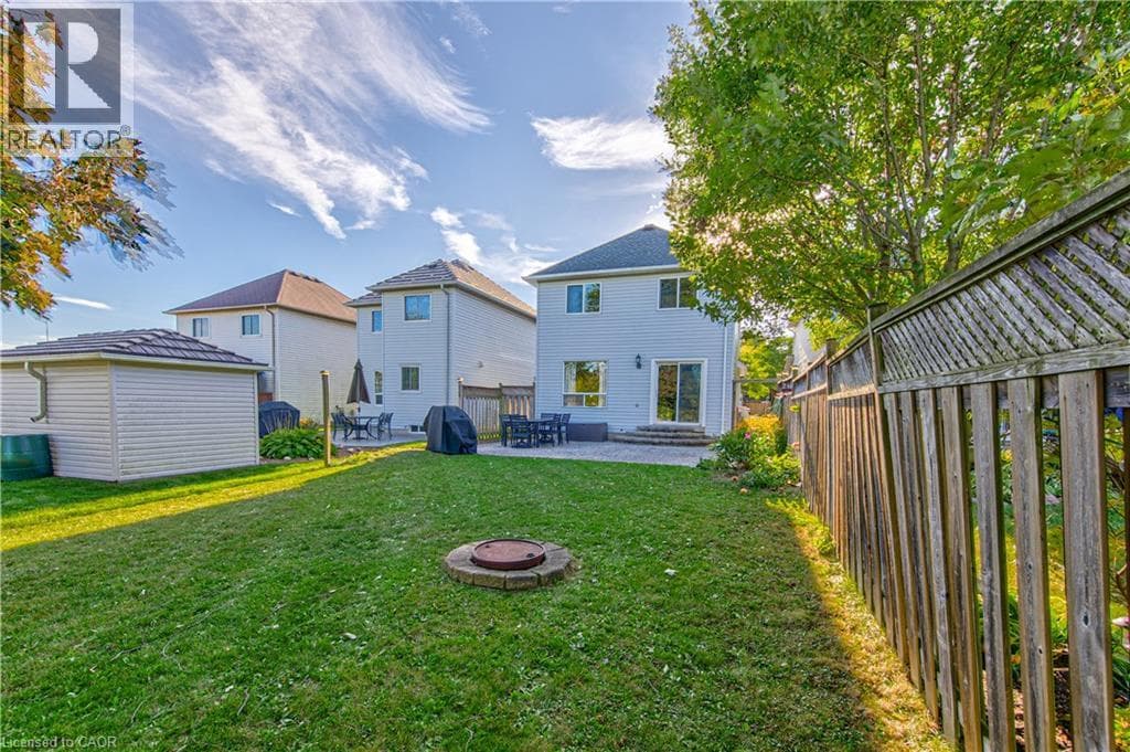 Detached for sale at 47 HILLTOP Drive, Ayr, North Dumfries, Ontario, photo 36