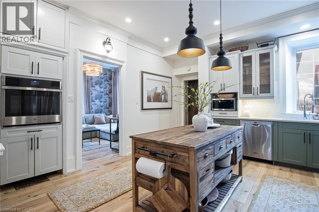Detached for sale at 464 PIPER Street, Ayr, North Dumfries, Ontario, photo 11