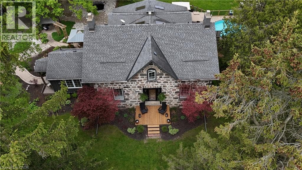 Detached for sale at 464 PIPER Street, Ayr, North Dumfries, Ontario, photo 2