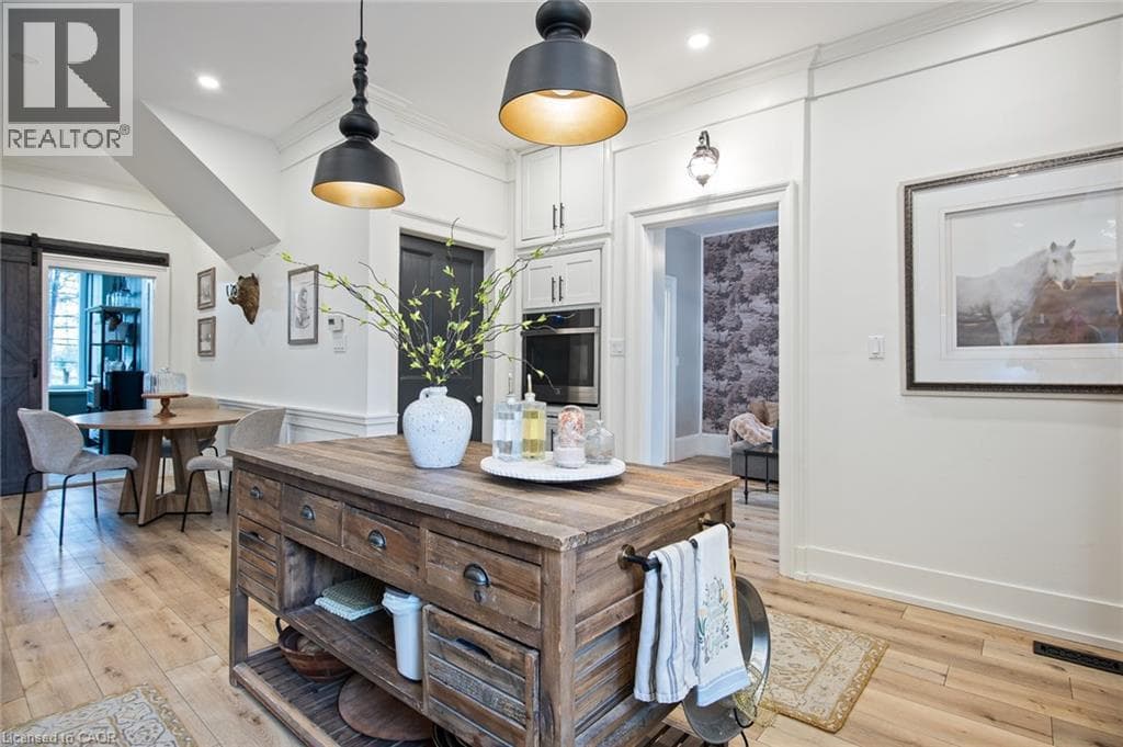 Detached for sale at 464 PIPER Street, Ayr, North Dumfries, Ontario, photo 12