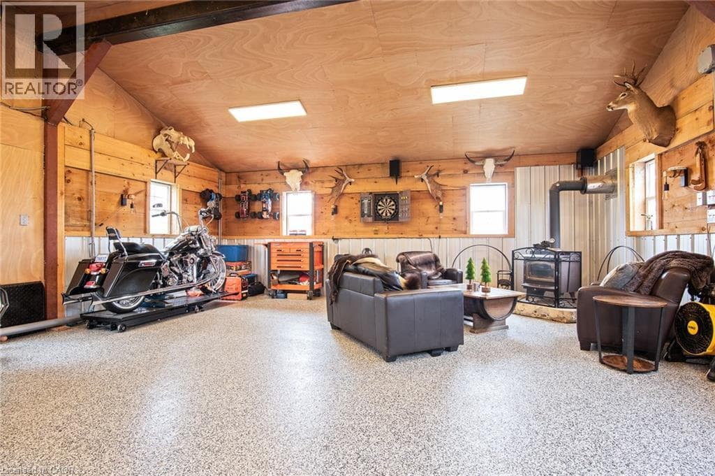 Detached for sale at 464 PIPER Street, Ayr, North Dumfries, Ontario, photo 37