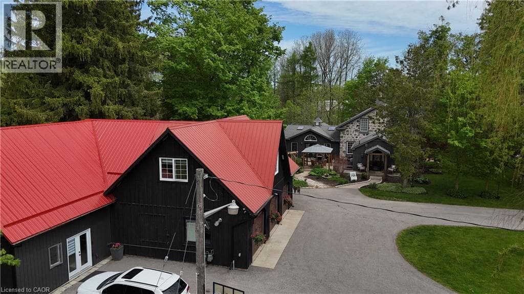 Detached for sale at 464 PIPER Street, Ayr, North Dumfries, Ontario, photo 23