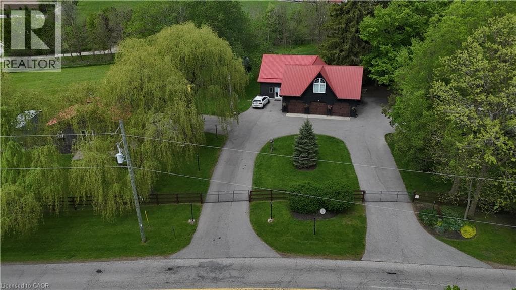 Detached for sale at 464 PIPER Street, Ayr, North Dumfries, Ontario, photo 45