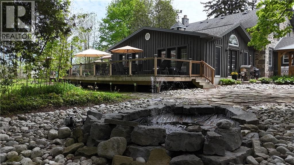 Detached for sale at 464 PIPER Street, Ayr, North Dumfries, Ontario, photo 42