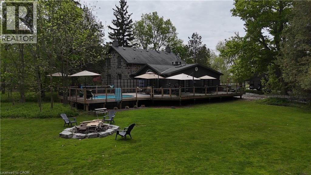 Detached for sale at 464 PIPER Street, Ayr, North Dumfries, Ontario, photo 39