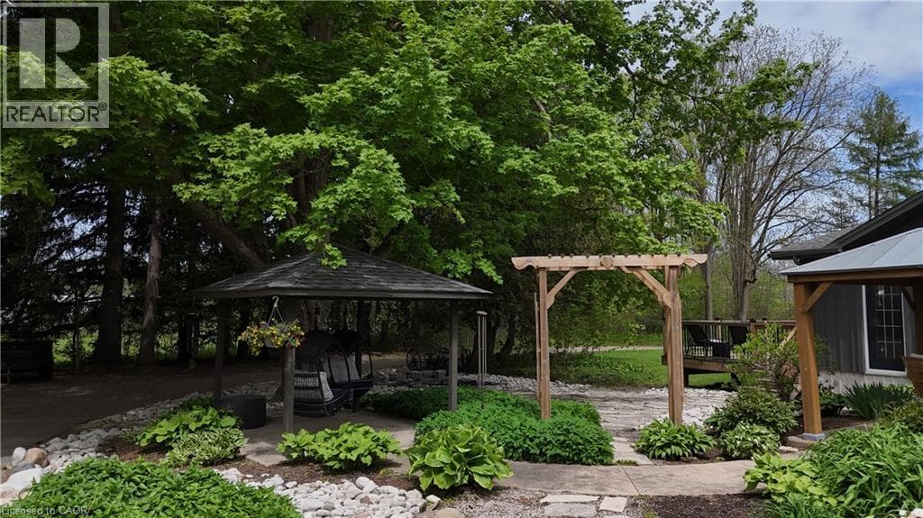 Detached for sale at 464 PIPER Street, Ayr, North Dumfries, Ontario, photo 41