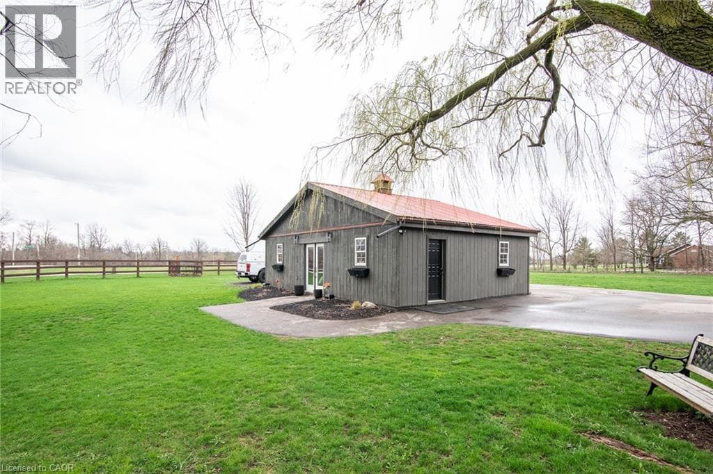 Detached for sale at 464 PIPER Street, Ayr, North Dumfries, Ontario, photo 35