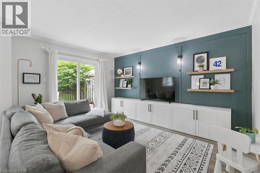Townhouse for sale at 180 HIGHLAND Crescent Unit# 10, Victoria Hills, Kitchener, Ontario, photo 11
