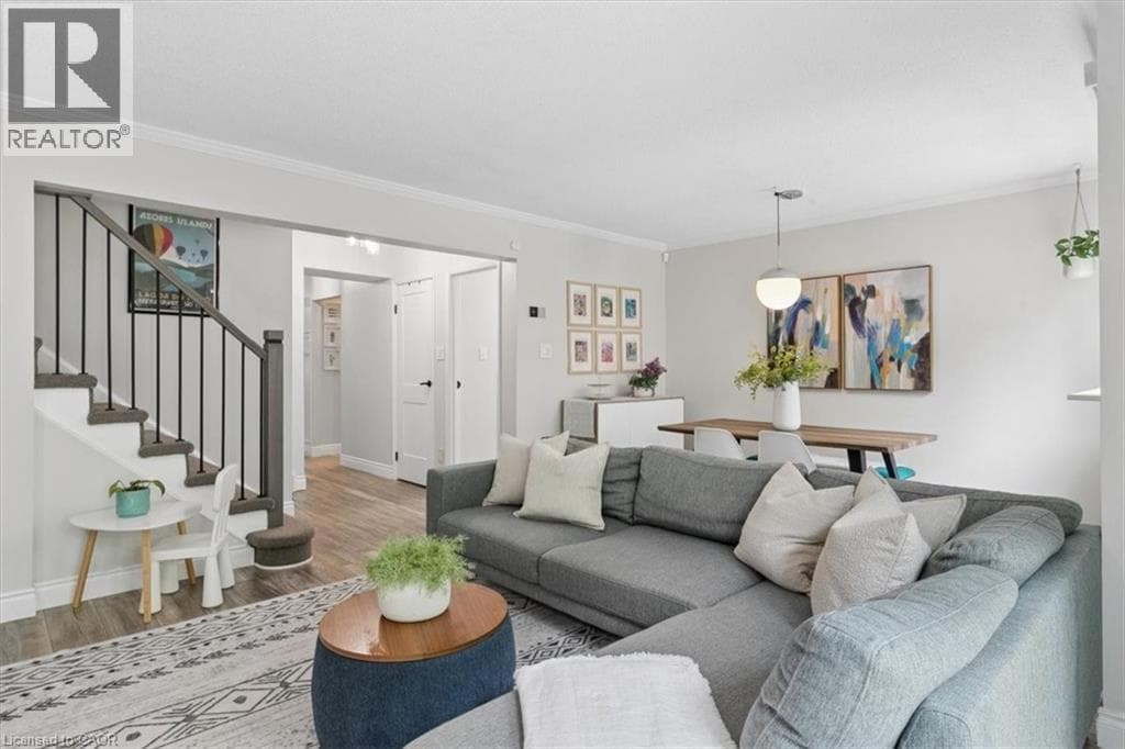 Townhouse for sale at 180 HIGHLAND Crescent Unit# 10, Victoria Hills, Kitchener, Ontario, photo 14