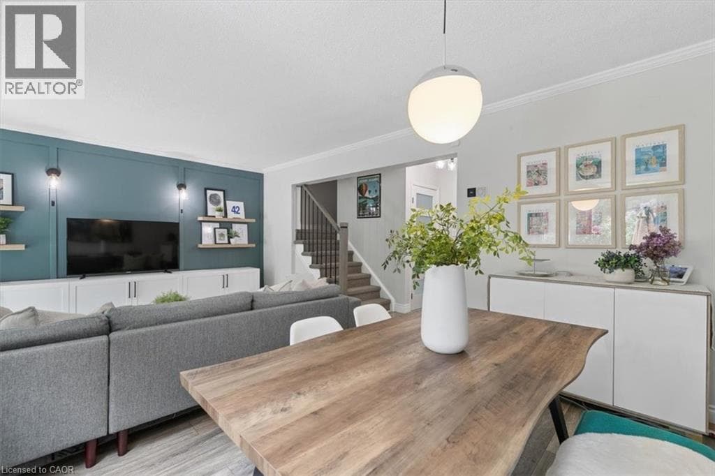 Townhouse for sale at 180 HIGHLAND Crescent Unit# 10, Victoria Hills, Kitchener, Ontario, photo 16