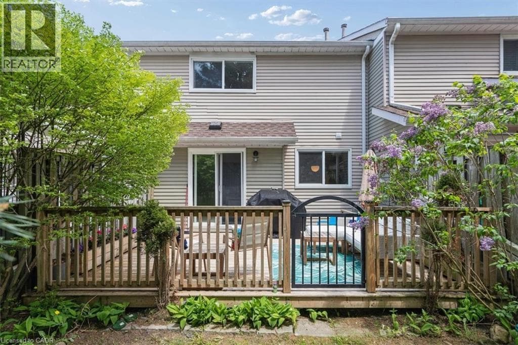 Townhouse for sale at 180 HIGHLAND Crescent Unit# 10, Victoria Hills, Kitchener, Ontario, photo 31