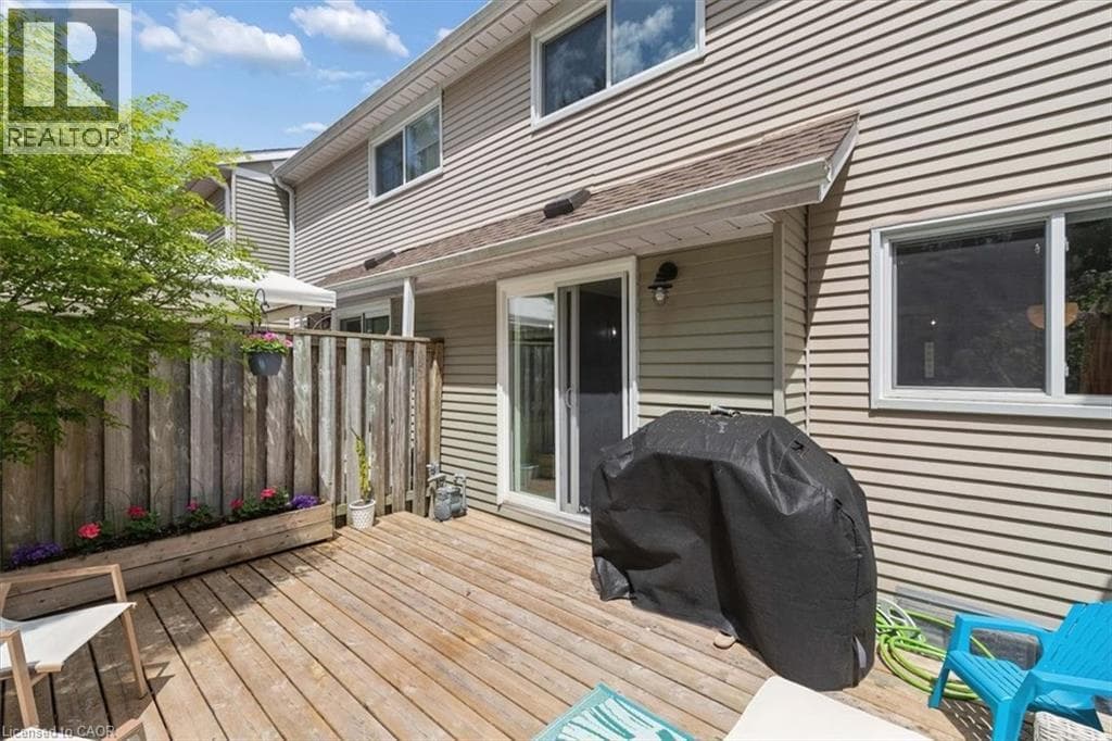 Townhouse for sale at 180 HIGHLAND Crescent Unit# 10, Victoria Hills, Kitchener, Ontario, photo 30