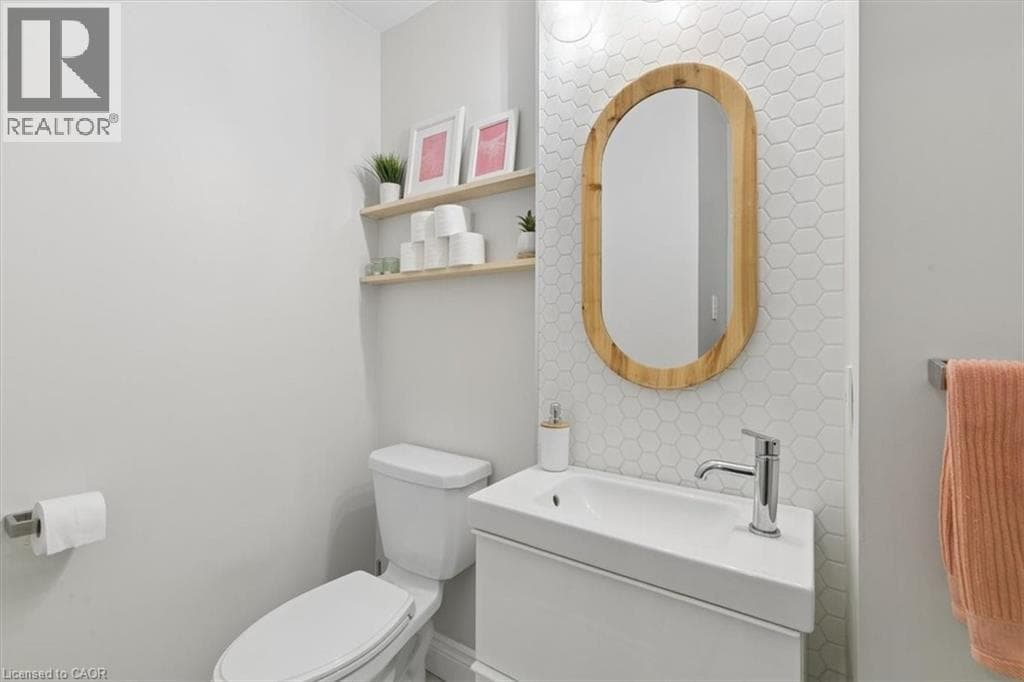 Townhouse for sale at 180 HIGHLAND Crescent Unit# 10, Victoria Hills, Kitchener, Ontario, photo 17