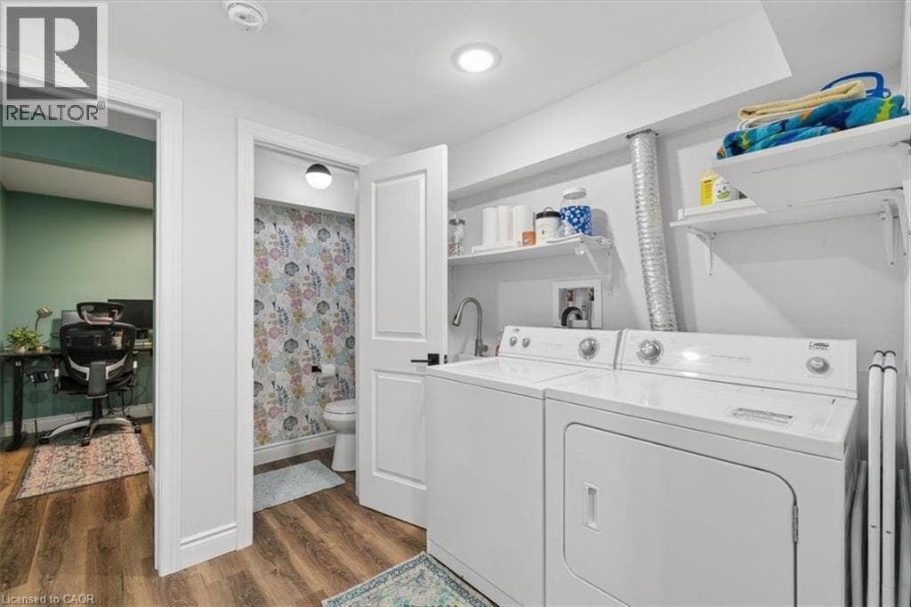 Townhouse for sale at 180 HIGHLAND Crescent Unit# 10, Victoria Hills, Kitchener, Ontario, photo 26