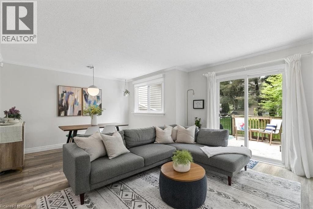 Townhouse for sale at 180 HIGHLAND Crescent Unit# 10, Victoria Hills, Kitchener, Ontario, photo 13