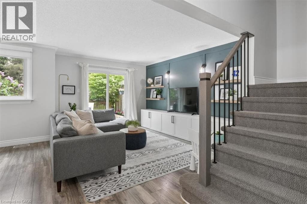 Townhouse for sale at 180 HIGHLAND Crescent Unit# 10, Victoria Hills, Kitchener, Ontario, photo 10