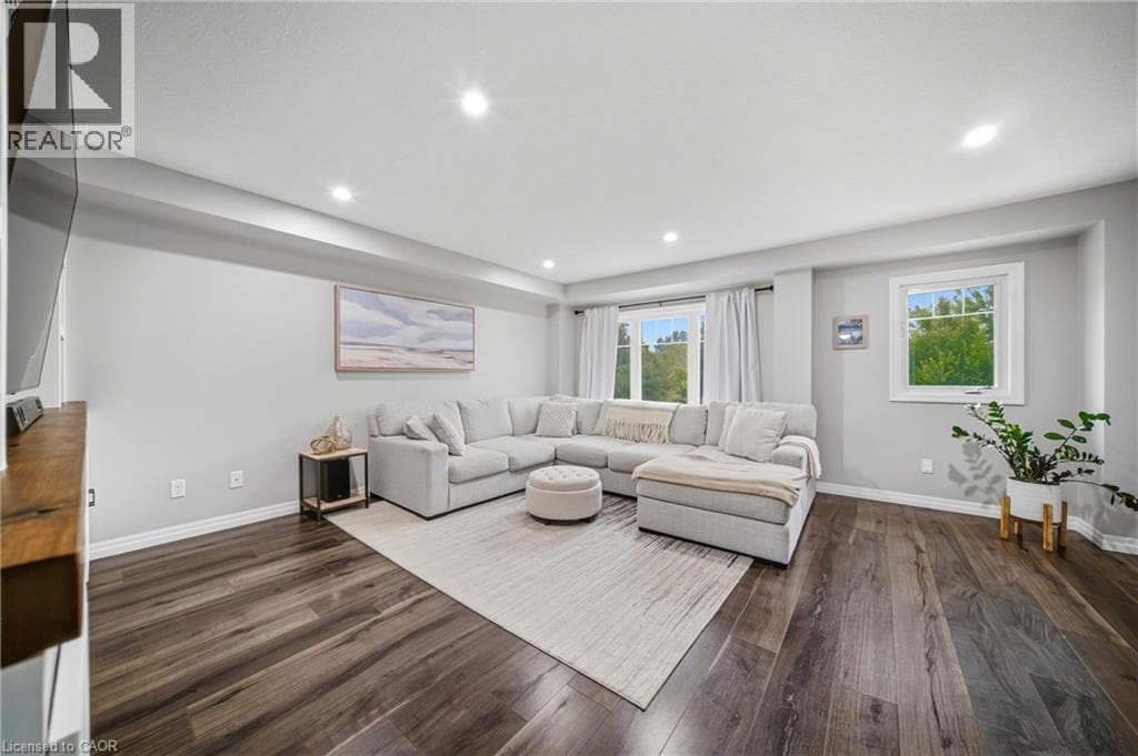 Townhouse for sale at 750 LAWRENCE Street Unit# 38, Central Park, Cambridge, Ontario, photo 10