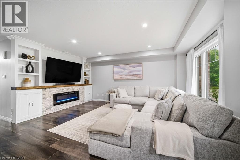 Townhouse for sale at 750 LAWRENCE Street Unit# 38, Central Park, Cambridge, Ontario, photo 11