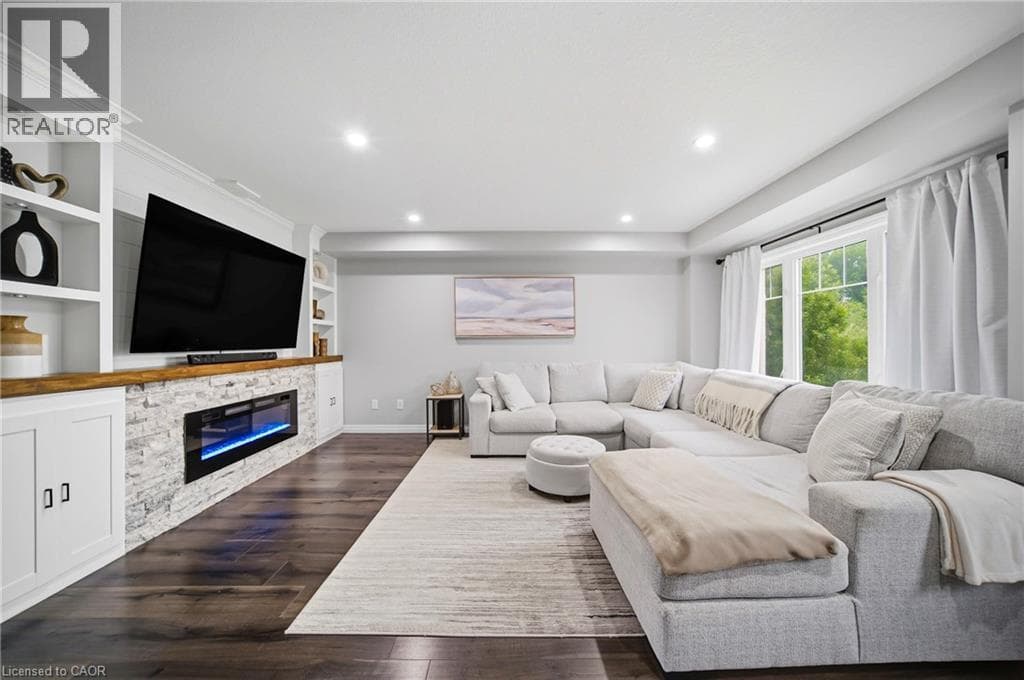 Townhouse for sale at 750 LAWRENCE Street Unit# 38, Central Park, Cambridge, Ontario, photo 12