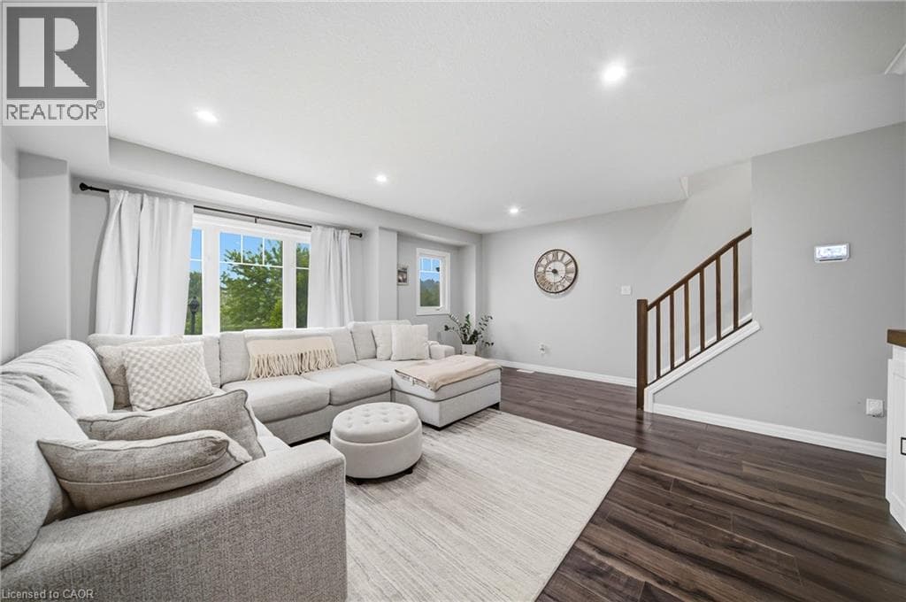Townhouse for sale at 750 LAWRENCE Street Unit# 38, Central Park, Cambridge, Ontario, photo 13