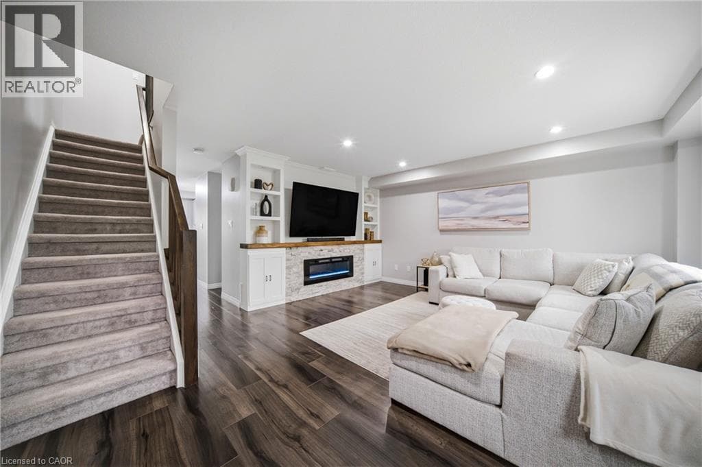 Townhouse for sale at 750 LAWRENCE Street Unit# 38, Central Park, Cambridge, Ontario, photo 14
