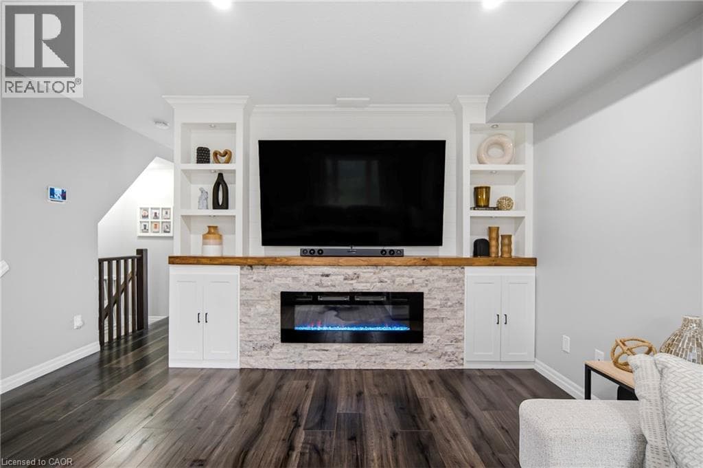 Townhouse for sale at 750 LAWRENCE Street Unit# 38, Central Park, Cambridge, Ontario, photo 15