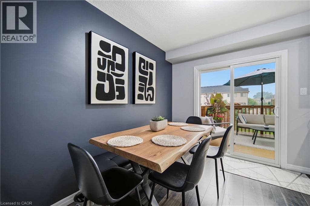 Townhouse for sale at 750 LAWRENCE Street Unit# 38, Central Park, Cambridge, Ontario, photo 16
