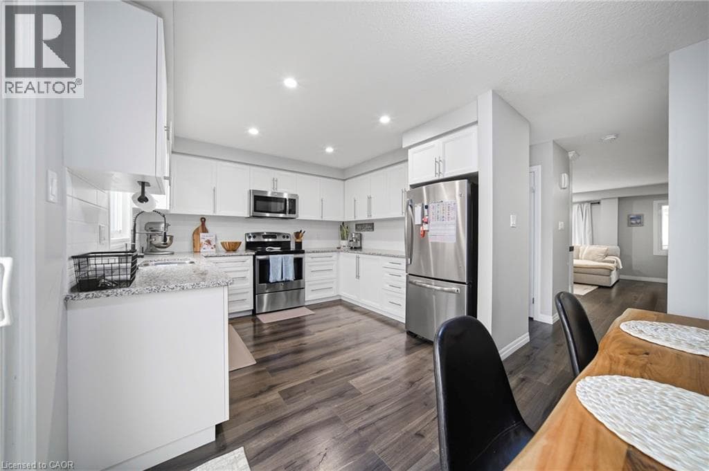 Townhouse for sale at 750 LAWRENCE Street Unit# 38, Central Park, Cambridge, Ontario, photo 18