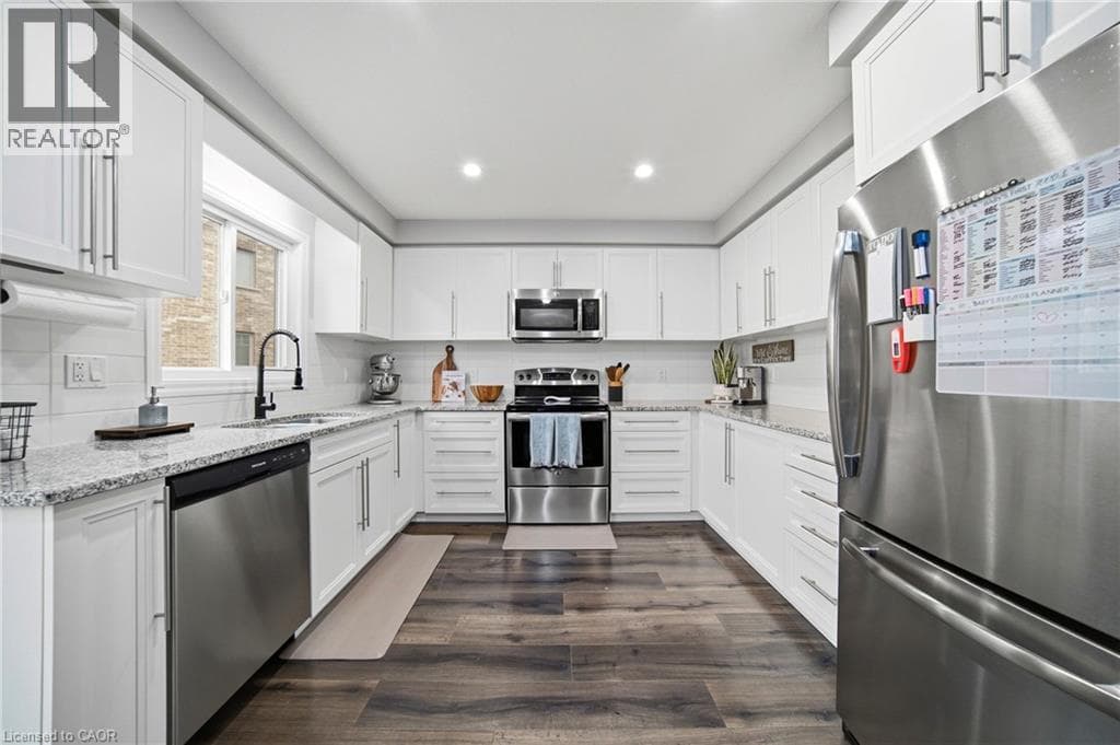 Townhouse for sale at 750 LAWRENCE Street Unit# 38, Central Park, Cambridge, Ontario, photo 19