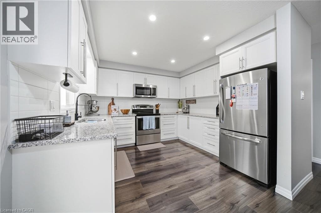 Townhouse for sale at 750 LAWRENCE Street Unit# 38, Central Park, Cambridge, Ontario, photo 20