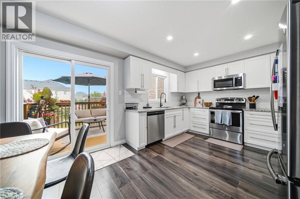 Townhouse for sale at 750 LAWRENCE Street Unit# 38, Central Park, Cambridge, Ontario, photo 21
