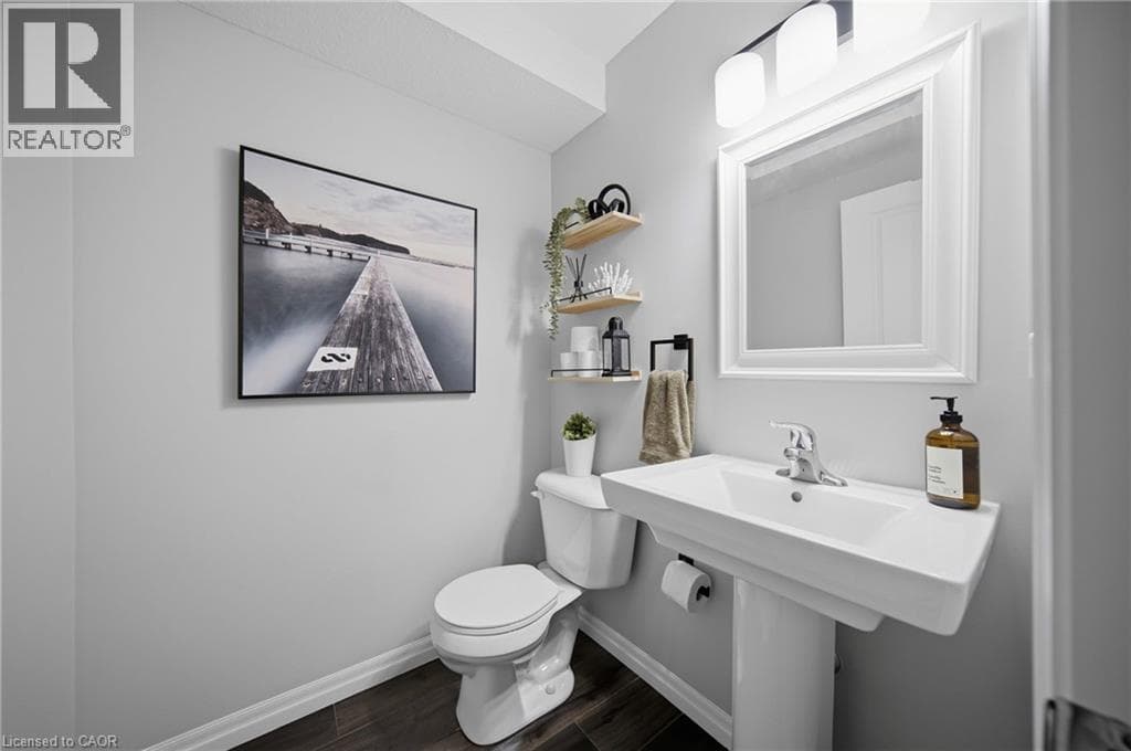 Townhouse for sale at 750 LAWRENCE Street Unit# 38, Central Park, Cambridge, Ontario, photo 25
