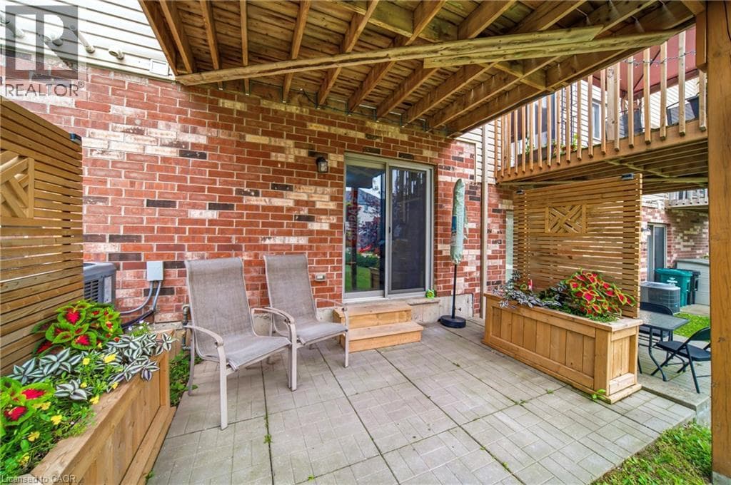 Townhouse for sale at 750 LAWRENCE Street Unit# 38, Central Park, Cambridge, Ontario, photo 36