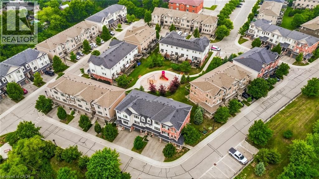 Townhouse for sale at 750 LAWRENCE Street Unit# 38, Central Park, Cambridge, Ontario, photo 37