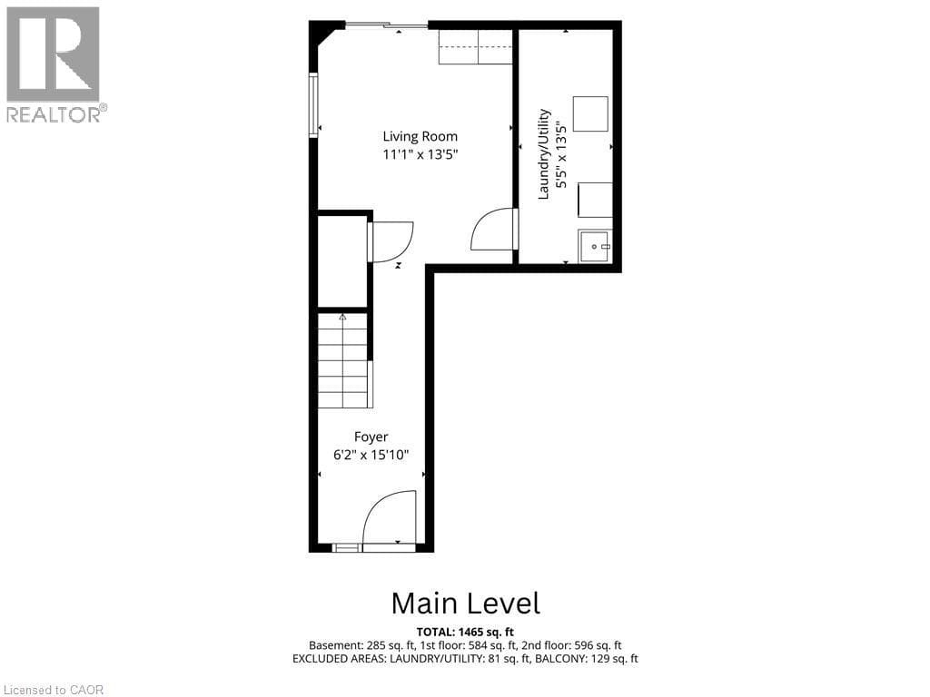 Townhouse for sale at 750 LAWRENCE Street Unit# 38, Central Park, Cambridge, Ontario, photo 38