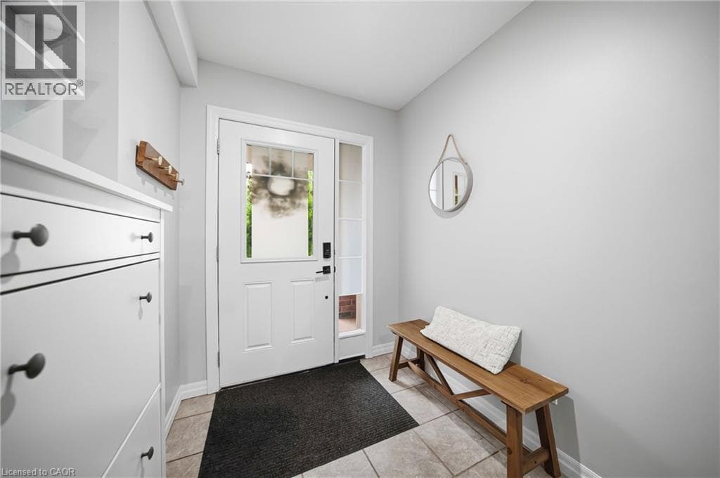 Townhouse for sale at 750 LAWRENCE Street Unit# 38, Central Park, Cambridge, Ontario, photo 4