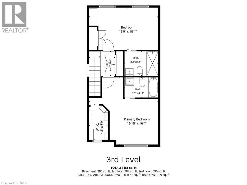 Townhouse for sale at 750 LAWRENCE Street Unit# 38, Central Park, Cambridge, Ontario, photo 5