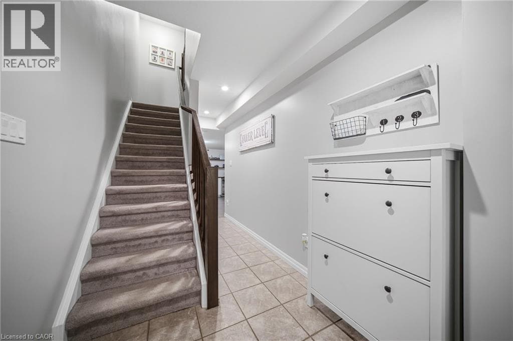 Townhouse for sale at 750 LAWRENCE Street Unit# 38, Central Park, Cambridge, Ontario, photo 6