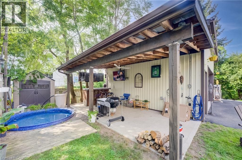 Semi-detached for sale at 124 QUEENSWAY Drive, St. Jacobs, Woolwich, Ontario, photo 33