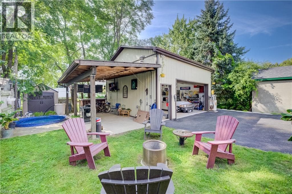 Semi-detached for sale at 124 QUEENSWAY Drive, St. Jacobs, Woolwich, Ontario, photo 32