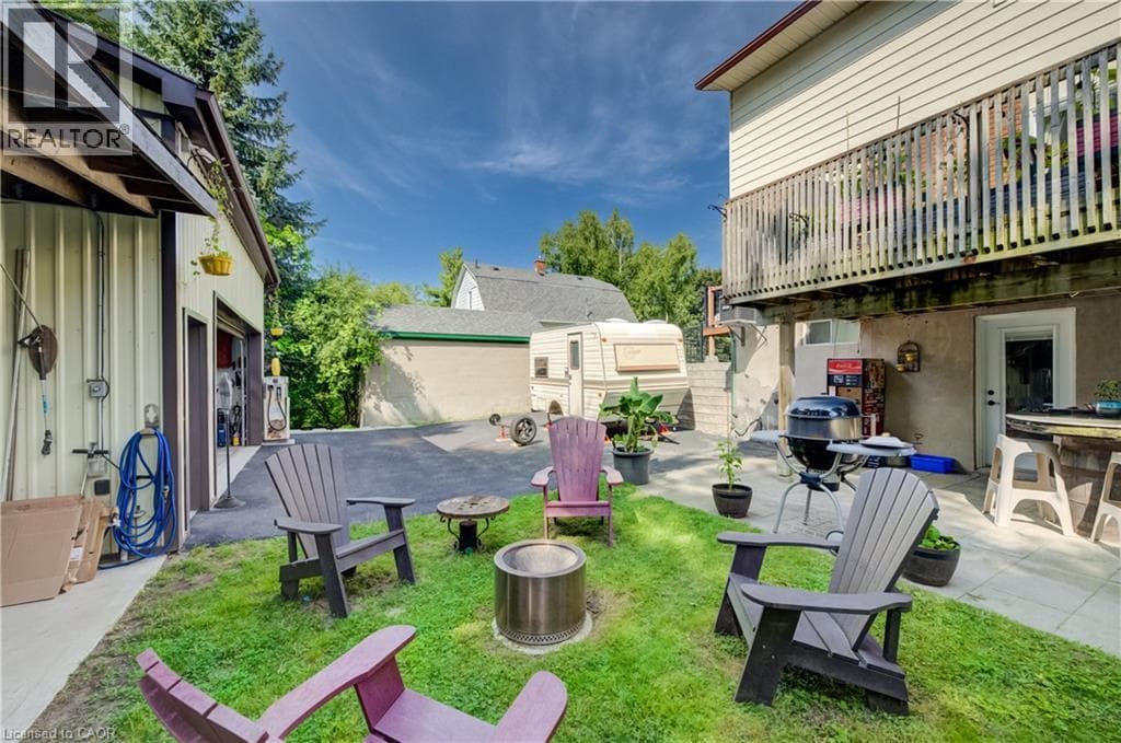 Semi-detached for sale at 124 QUEENSWAY Drive, St. Jacobs, Woolwich, Ontario, photo 34